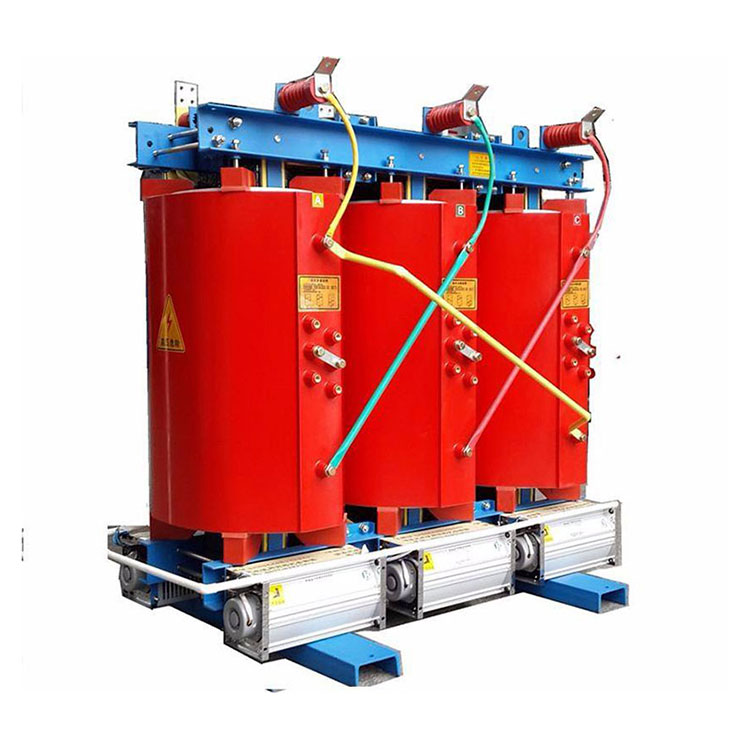 100 Kva Kuru Tip Trafo