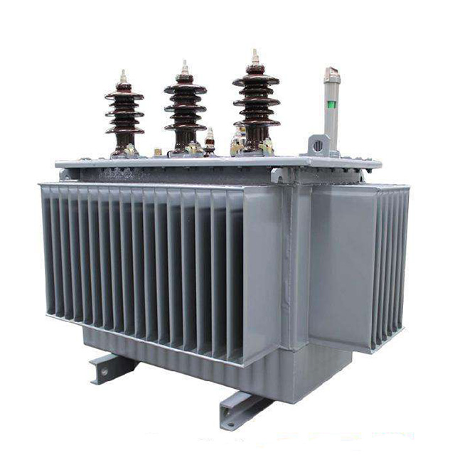 10kV 50KVA 3 fazlı dağıtım transformatörü