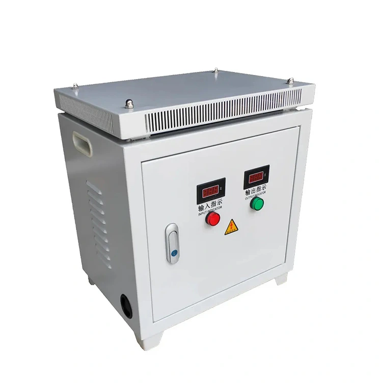 10kw 220v - 380v Yükseltilmiş Güç Trafosu