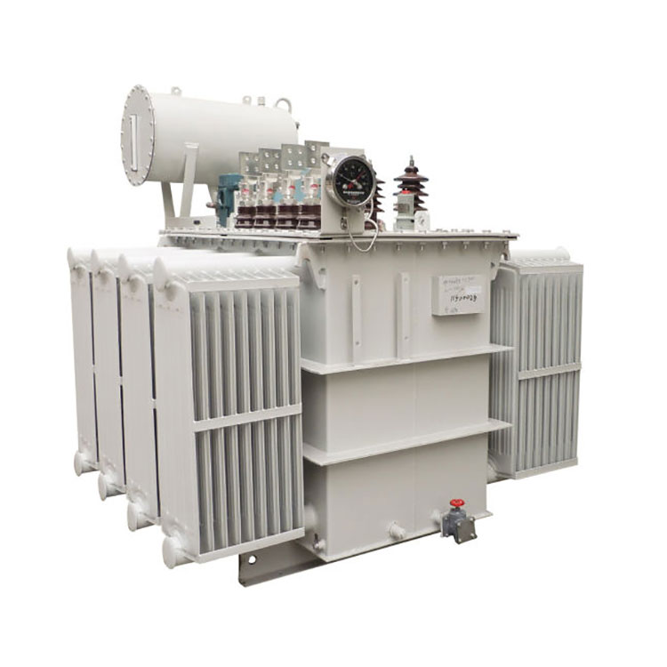 11kv 415v 3150 Kva Güç Dağıtım Trafosu