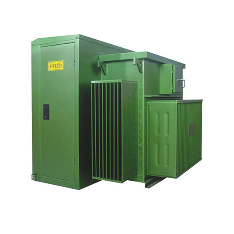 2000 Kva Yere Monte Trafo