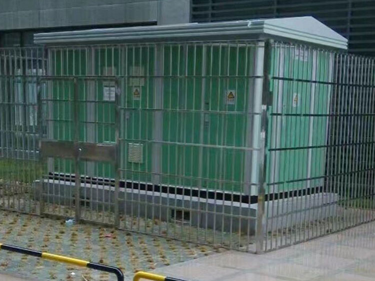 100 kva trafo merkezini bilmek daha iyi
