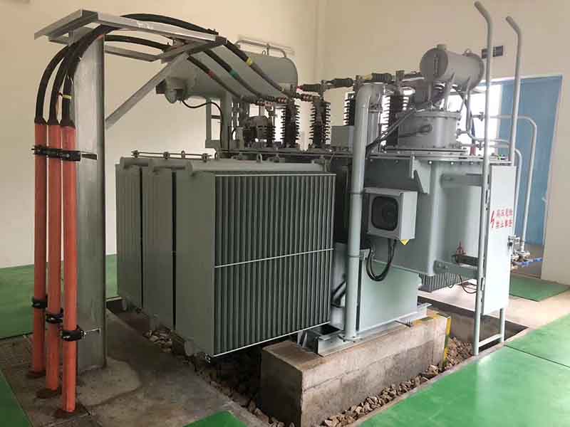 800 kVA'nın üstünde ve altında dağılım transformatörü karşılaştırması