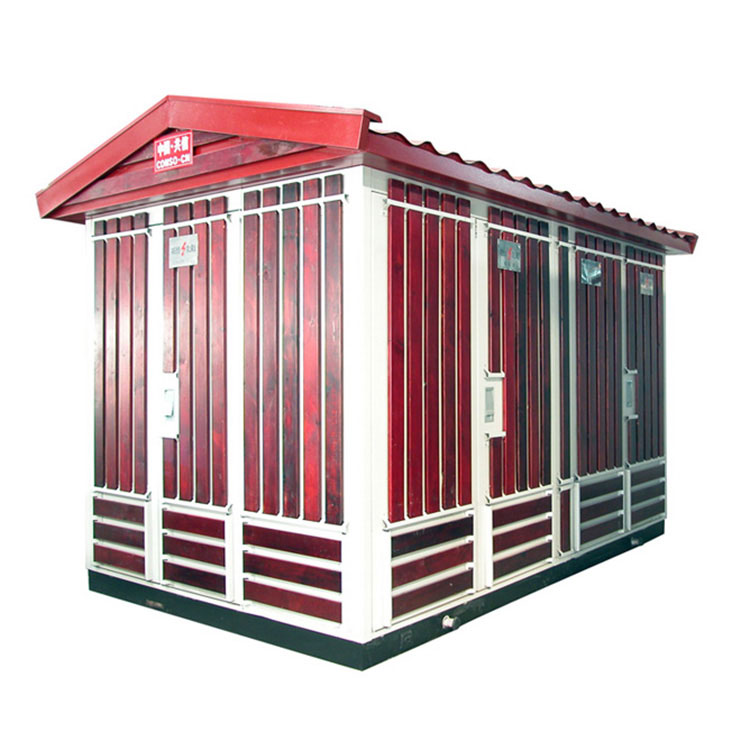 Kompakt Trafo Merkezleri: Verimli Kentsel Güç Çözümlerinin Anahtarı mı?