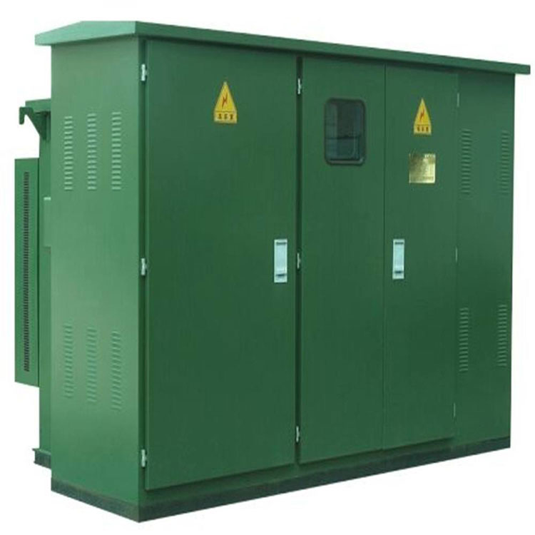 25 Kva Ped Montajlı Trafo 3 Faz