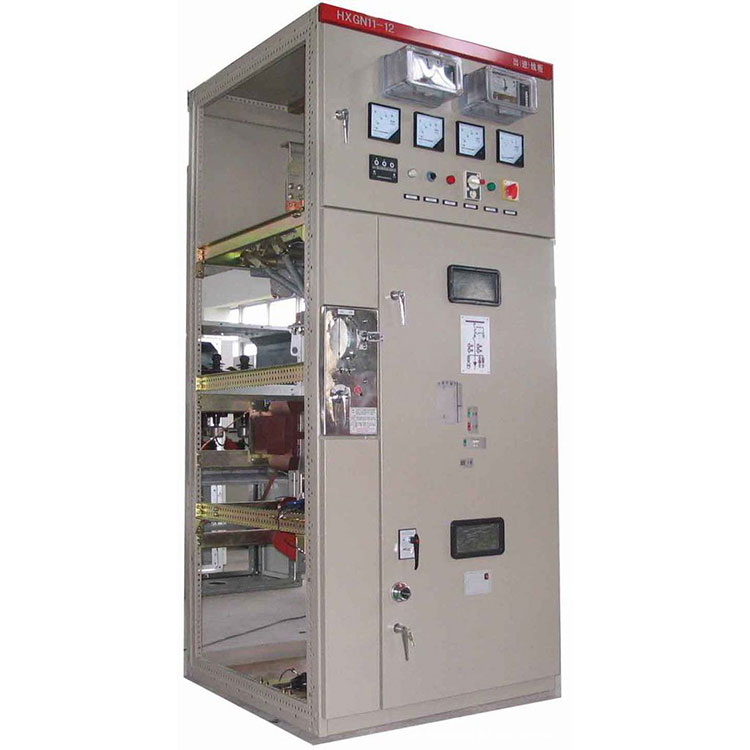 Orta Gerilim 11kv Dahili Vcb Panel